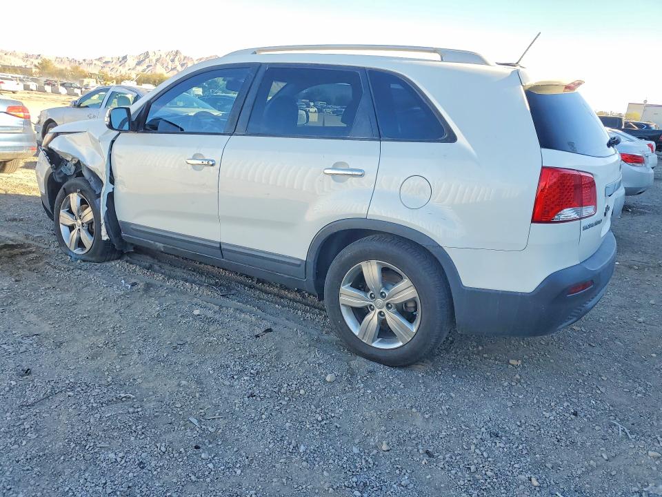 Продажа на аукционе авто 2012 Kia Sorento, vin: 5XYKU4A63CG227267, номер лота: 59727536