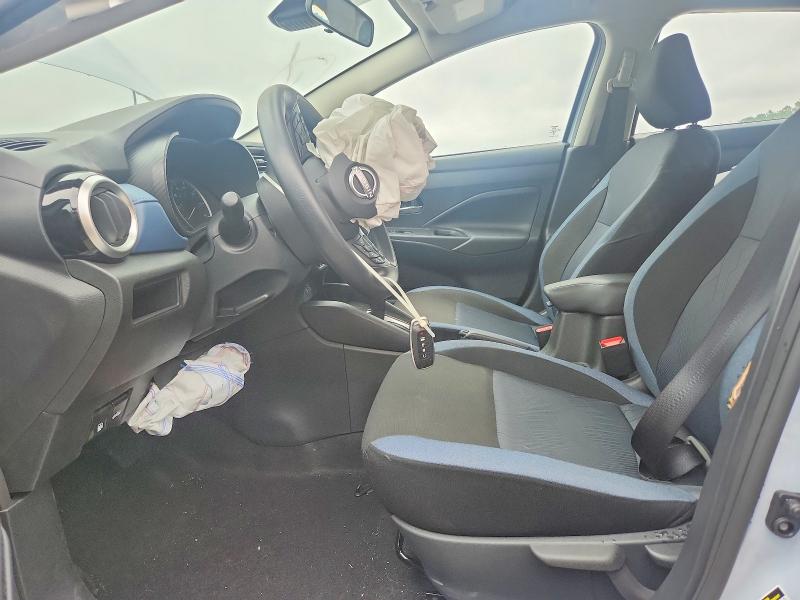 Продаж на аукціоні авто 2025 Nissan Versa, vin: 3N1CN8EV8SL860304, номер лоту: 59231546