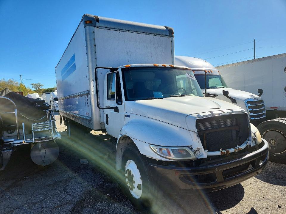 Продажа на аукционе авто 2012 International 4000, vin: 1HTMMAAL8CH456695, номер лота: 73189516