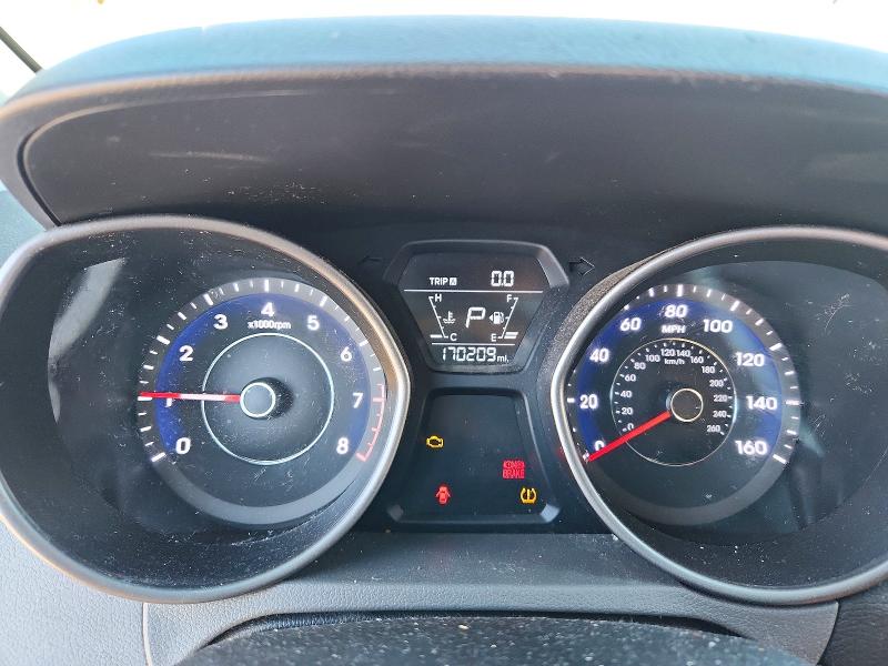 2015 Hyundai Elantra მანქანა იყიდება აუქციონზე, vin: 5NPDH4AE4FH622799, აუქციონის ნომერი: 72146076