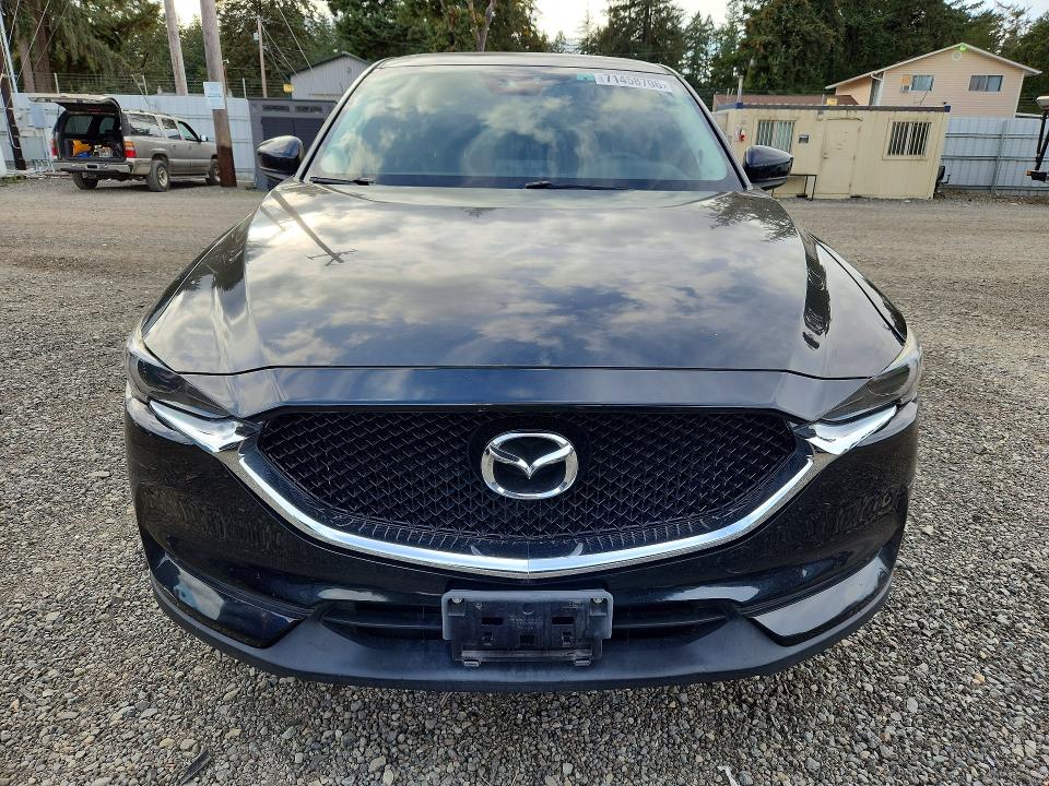 Продажа на аукционе авто 2017 Mazda Cx-5, vin: JM3KFADL2H0222026, номер лота: 71458706