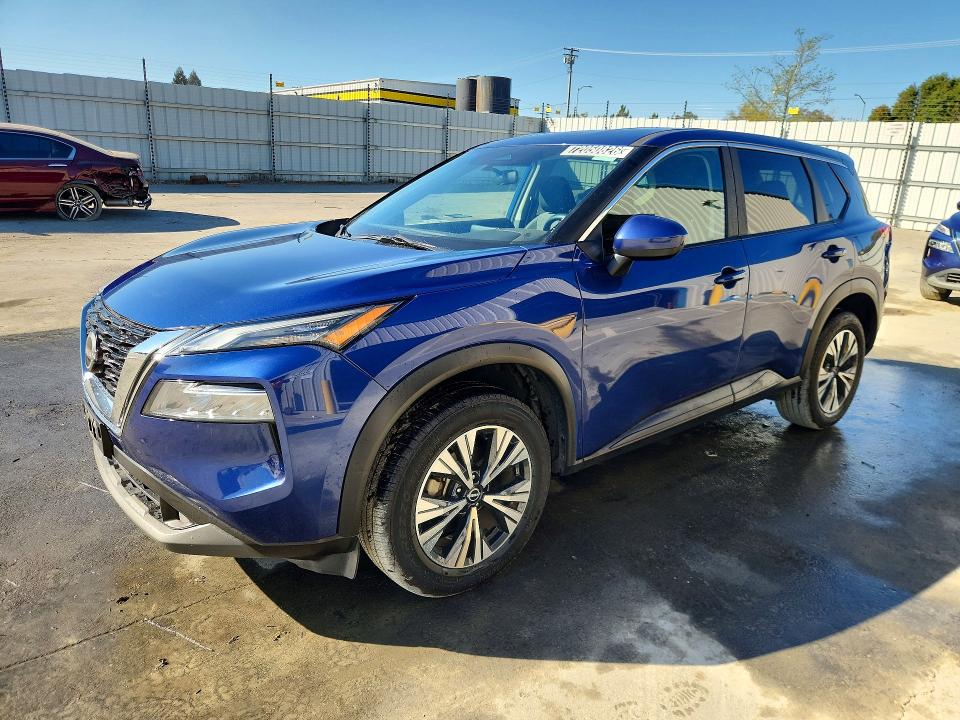 Auction sale of the 2023 Nissan Rogue, vin: 5N1BT3BA4PC837748, lot number: 72050826