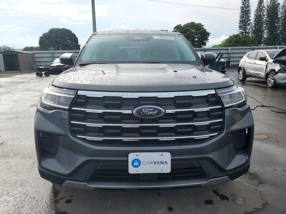 71489546 :رقم المزاد ، 1FMUK7DH4TGA77451 vin ، 2026 Ford Explorer مزاد بيع