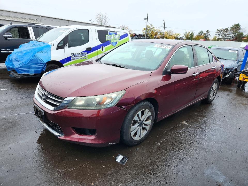 Продажа на аукционе авто 2014 Honda Accord, vin: 1HGCR2F39EA122648, номер лота: 73099326