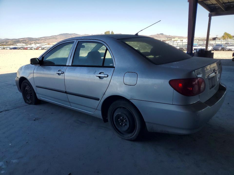 71891446 :رقم المزاد ، 1NXBR32EX5Z460173 vin ، 2005 Toyota Corolla مزاد بيع