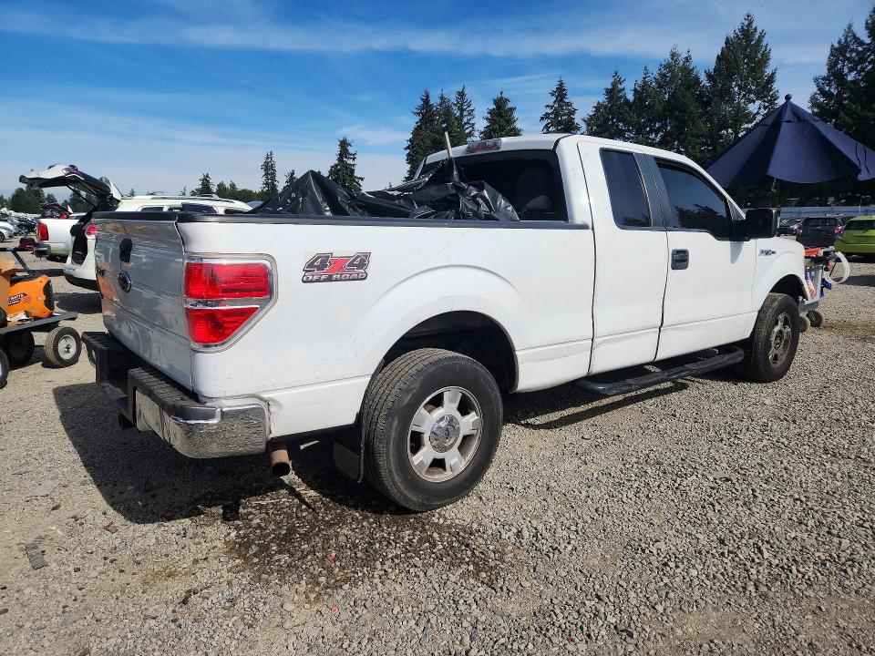 2010 Ford F150 მანქანა იყიდება აუქციონზე, vin: 1FTEX1E89AFC38191, აუქციონის ნომერი: 71237916