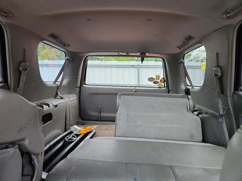 Aukcja sprzedaży 2004 Toyota Sequoia, vin: 5TDBT44A64S226301, numer aukcji: 71236616