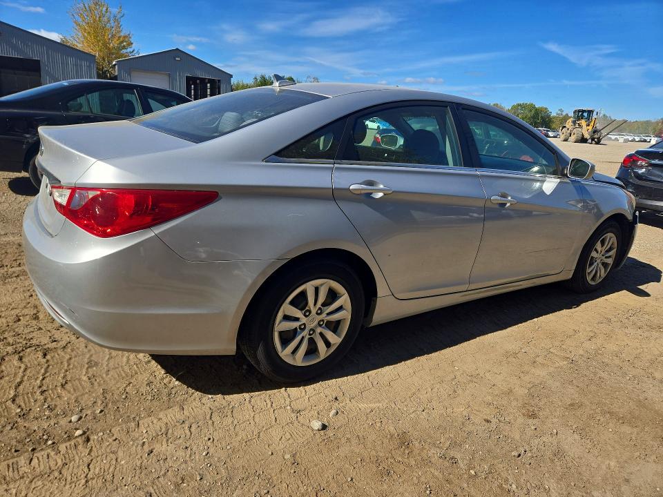Продажа на аукционе авто 2011 Hyundai Sonata, vin: 5NPEB4ACXBH236631, номер лота: 71941786
