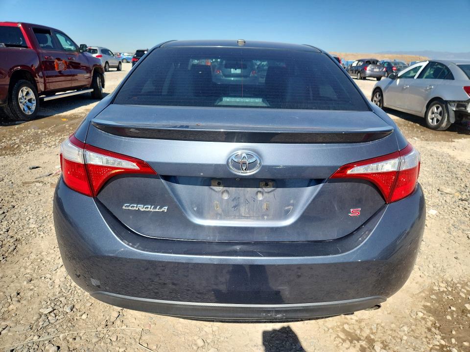 2014 Toyota Corolla მანქანა იყიდება აუქციონზე, vin: 5YFBURHE9EP163759, აუქციონის ნომერი: 69608186