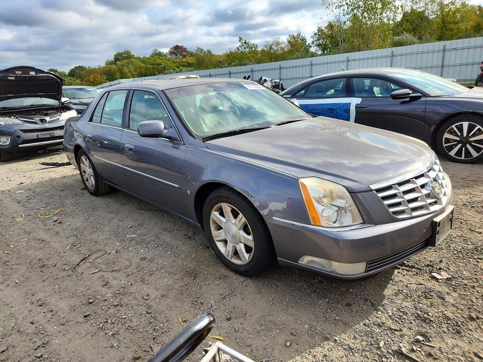 Aukcja sprzedaży 2007 Cadillac Dts, vin: 1G6KD57Y27U116053, numer aukcji: 71112086