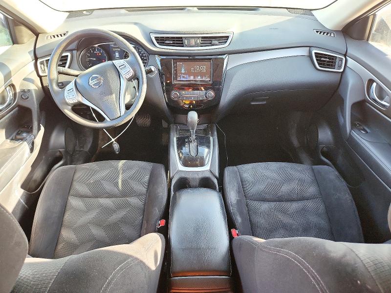 71234876 :رقم المزاد ، 5N1AT2MTXEC786936 vin ، 2014 Nissan Rogue مزاد بيع