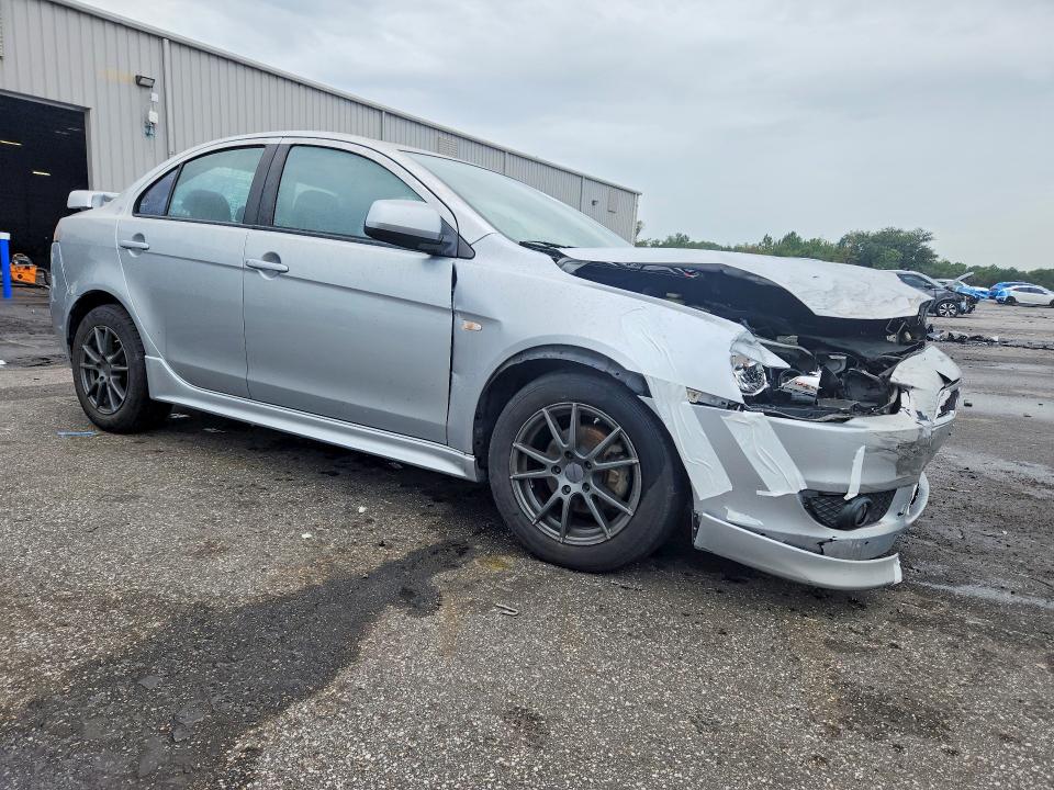 Aukcja sprzedaży 2010 Mitsubishi Lancer, vin: JA32U2FU8AU009105, numer aukcji: 71572846