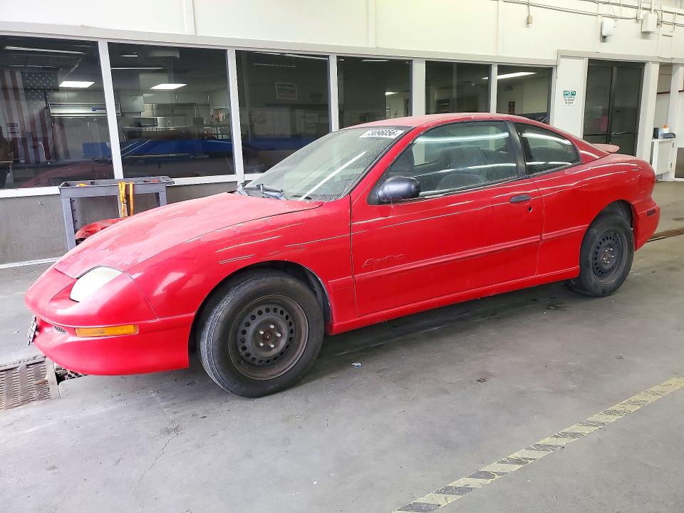 Aukcja sprzedaży 1998 Pontiac Sunfire, vin: 1G2JB1247W7580078, numer aukcji: 73096056