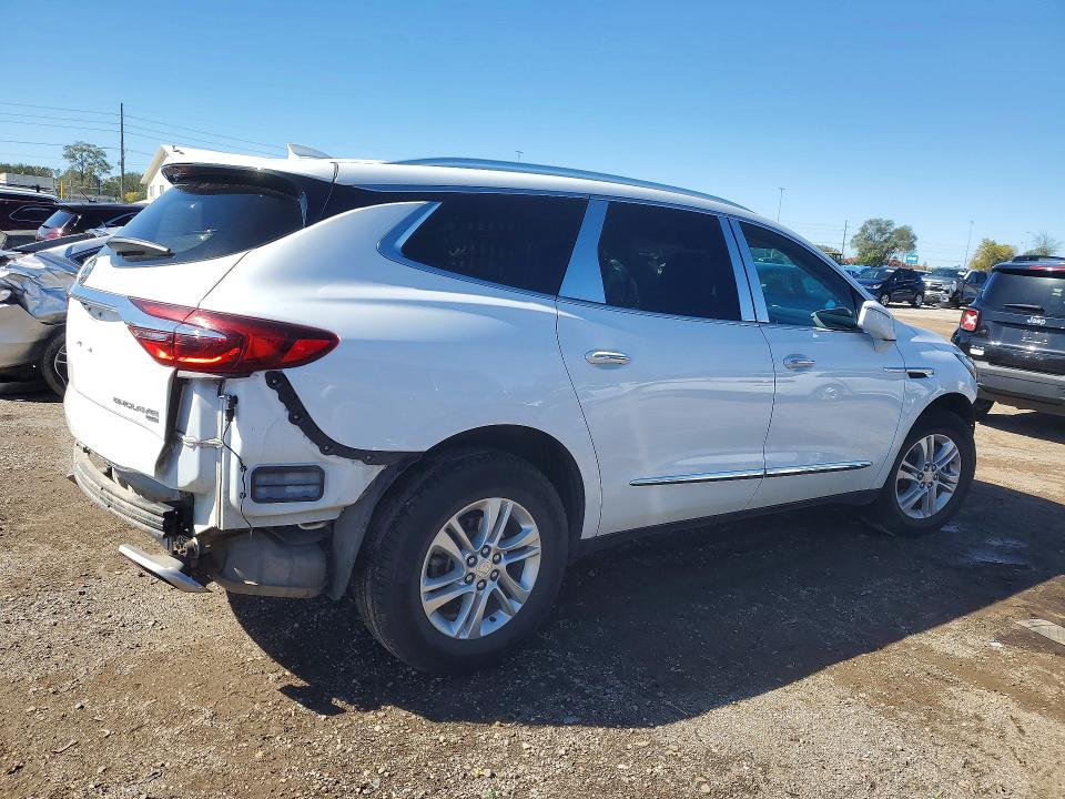 2019 Buick Enclave მანქანა იყიდება აუქციონზე, vin: 5GAEVAKW4KJ159648, აუქციონის ნომერი: 71033326