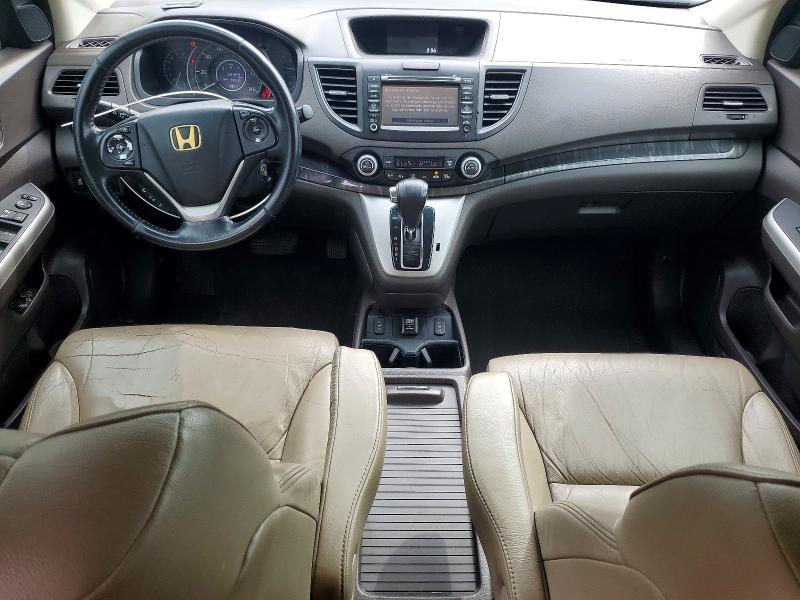 Продаж на аукціоні авто 2012 Honda Cr-v, vin: 5J6RM3H75CL016416, номер лоту: 72362746
