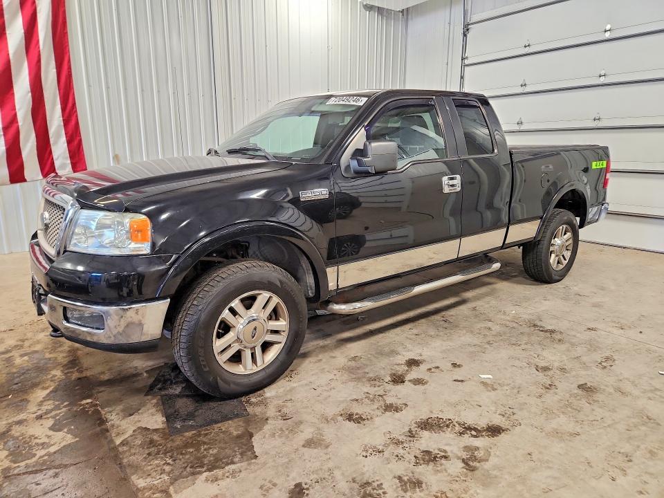 Auction sale of the 2005 Ford F150, vin: 1FTPX14595NA85534, lot number: 72049246