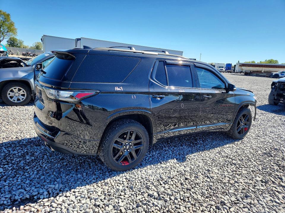71616606 :رقم المزاد ، 1GNEVKKW9LJ120874 vin ، 2020 Chevrolet Traverse مزاد بيع
