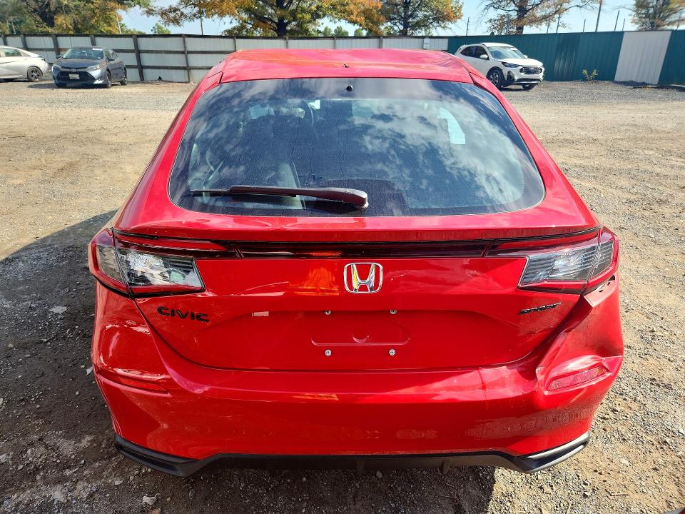 Продажа на аукционе авто 2026 Honda Civic, vin: 19XFL2H84TE013336, номер лота: 72446036