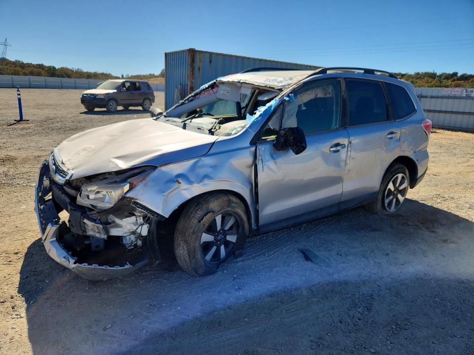 Продажа на аукционе авто 2018 Subaru Forester, vin: JF2SJAEC9JH406409, номер лота: 73527846