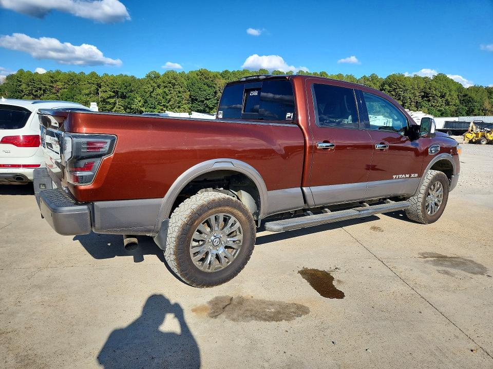 Продаж на аукціоні авто 2017 Nissan Titan Xd, vin: 1N6BA1F40HN548548, номер лоту: 71888696