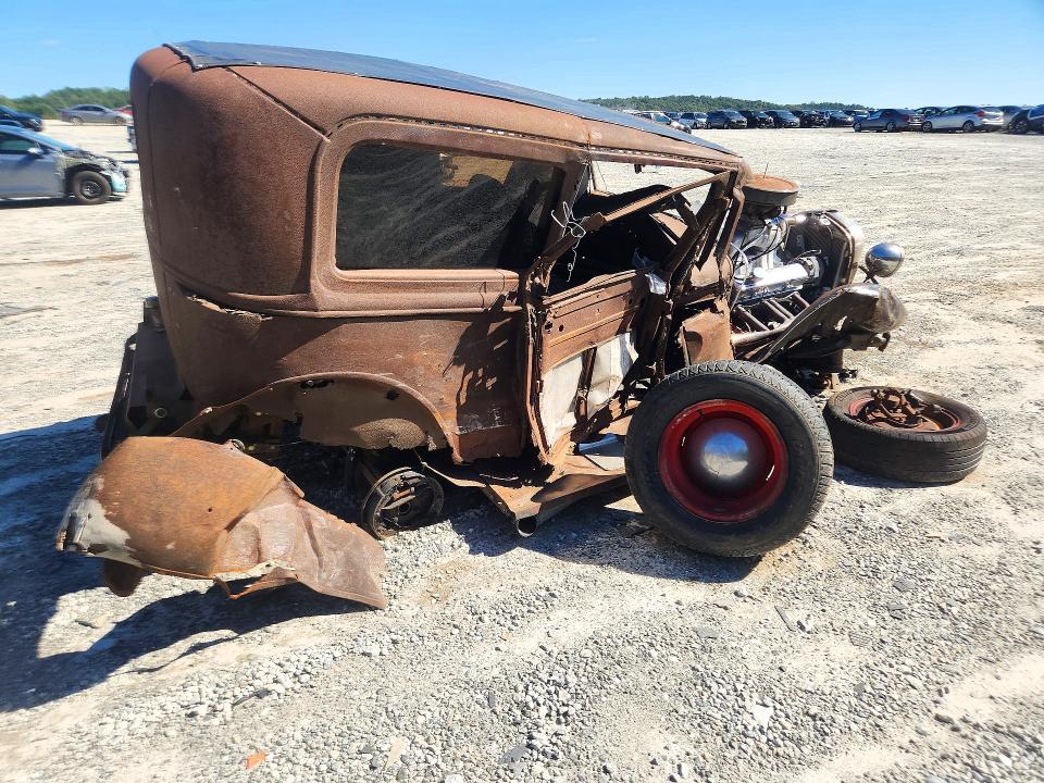 71618306 :رقم المزاد ، 053729FR vin ، 1931 Ford Model A Deluxe مزاد بيع