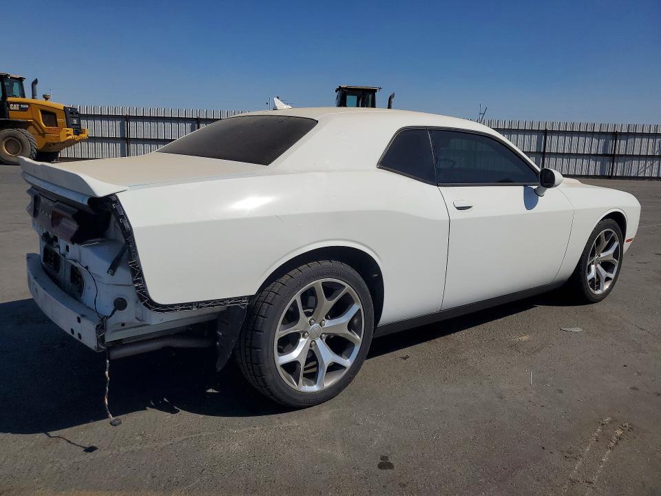 Продаж на аукціоні авто 2016 Dodge Challenger, vin: 2C3CDZAG7GH129395, номер лоту: 71491896
