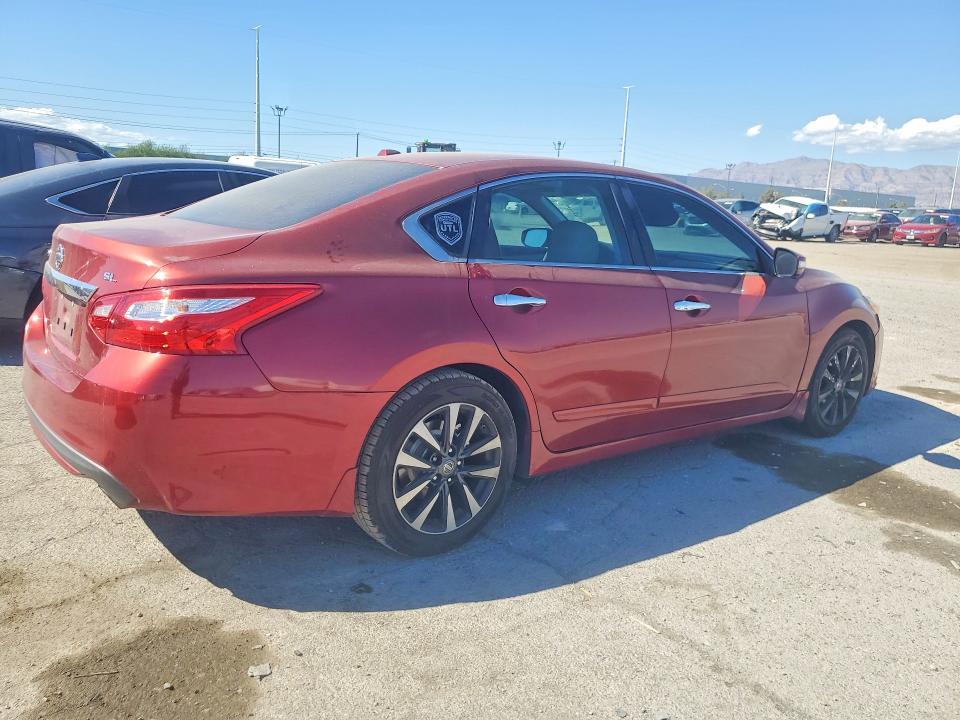 Продажа на аукционе авто 2016 Nissan Altima, vin: 1N4AL3AP6GC134339, номер лота: 70851566
