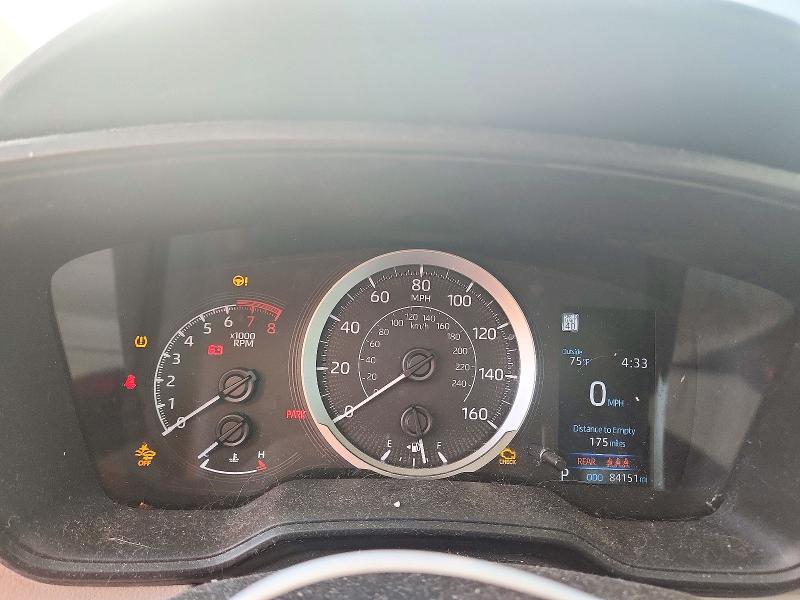 Aukcja sprzedaży 2021 Toyota Corolla, vin: 5YFEPMAE9MP163017, numer aukcji: 72299396