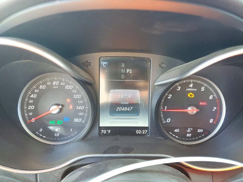 Aukcja sprzedaży 2016 Mercedes-benz C, vin: 55SWF4JB2GU132879, numer aukcji: 72745116