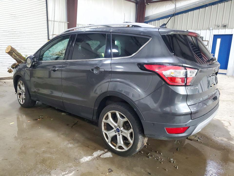 Продажа на аукционе авто 2018 Ford Escape, vin: 1FMCU9J94JUA89466, номер лота: 72414686