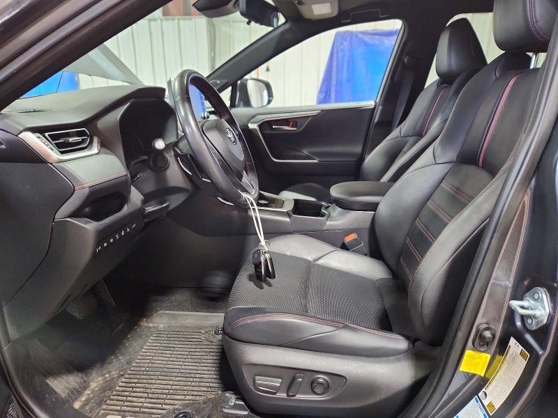 Продажа на аукционе авто 2021 Toyota Rav4 Prime, vin: JTMFB3FV2MD055962, номер лота: 70359736