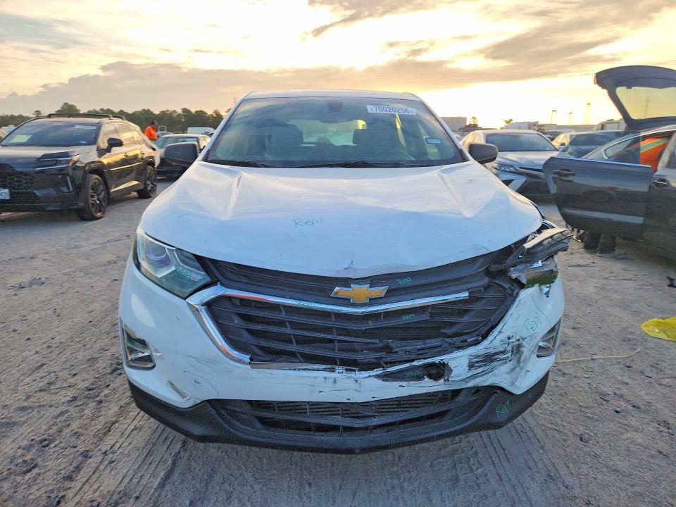 Aukcja sprzedaży 2018 Chevrolet Equinox, vin: 3GNAXHEV6JL338002, numer aukcji: 70020256
