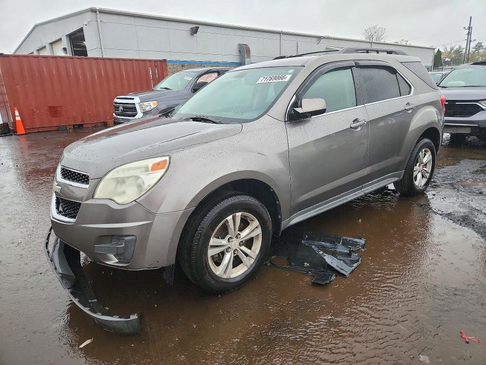 71769066 :رقم المزاد ، 2CNALDEC9B6427091 vin ، 2011 Chevrolet Equinox مزاد بيع