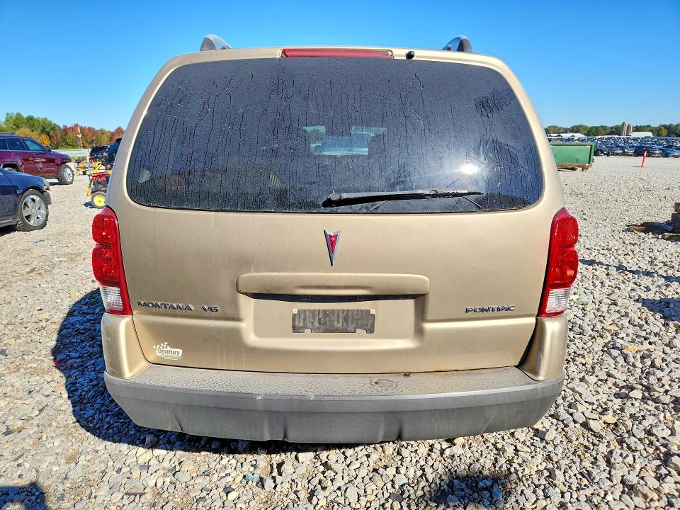 Aukcja sprzedaży 2005 Pontiac Montana, vin: 1GMDV33L15D300720, numer aukcji: 71556246