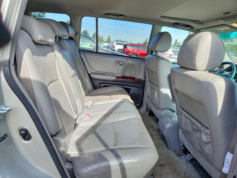 Aukcja sprzedaży 2007 Toyota Highlander, vin: JTEGW21A770021126, numer aukcji: 71279206