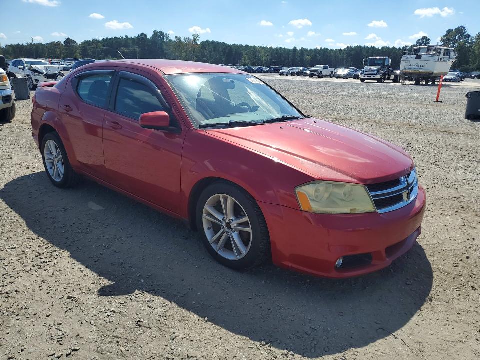 2012 Dodge Avenger მანქანა იყიდება აუქციონზე, vin: 1C3CDZEG6CN142537, აუქციონის ნომერი: 71577646