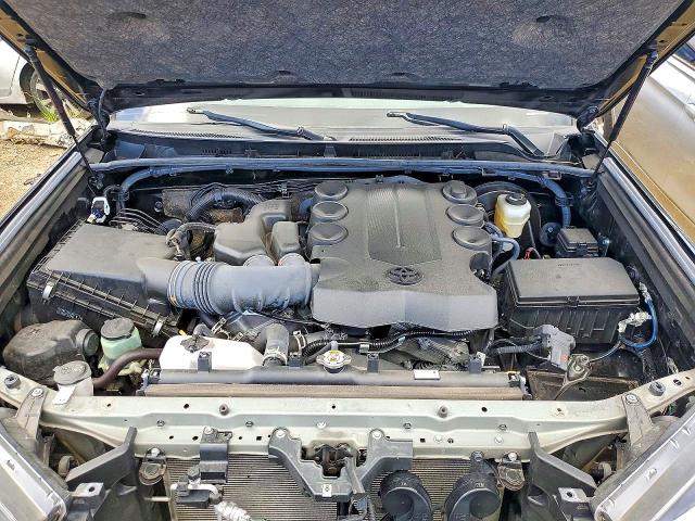 2023 Toyota 4runner მანქანა იყიდება აუქციონზე, vin: JTEEU5JR4P5304073, აუქციონის ნომერი: 59622876