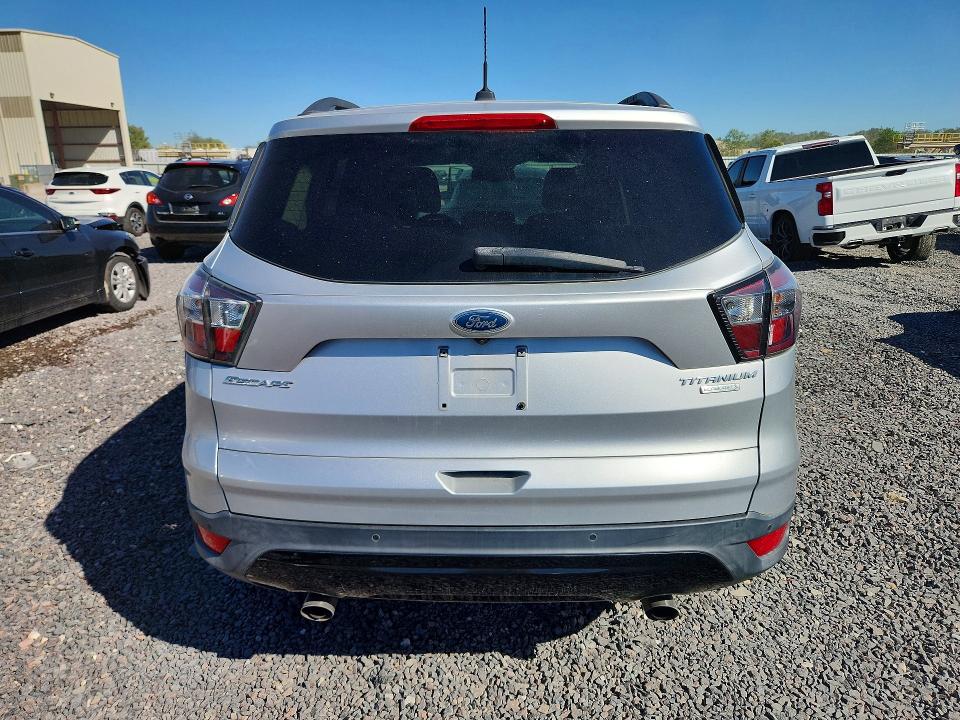 Продажа на аукционе авто 2017 Ford Escape, vin: 1FMCU0JD2HUA61756, номер лота: 70441036