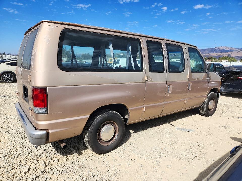1998 Ford Econoline მანქანა იყიდება აუქციონზე, vin: 1FMRE1124WHA45110, აუქციონის ნომერი: 69468216