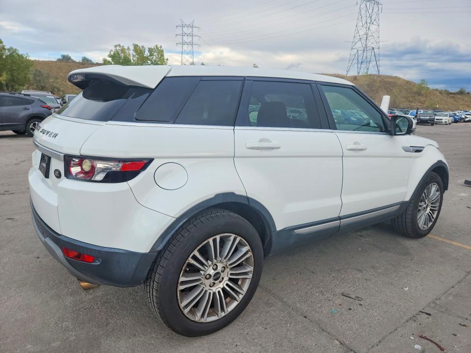 71679756 :رقم المزاد ، SALVV2BG9CH667449 vin ، 2012 Land Rover Range Rover Evoque مزاد بيع