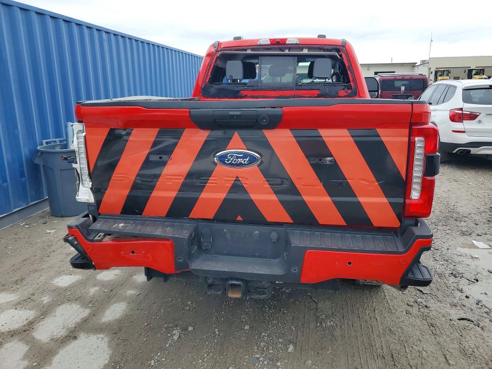 Продаж на аукціоні авто 2023 Ford F350, vin: 1FT8X3BA7PED39826, номер лоту: 71446316