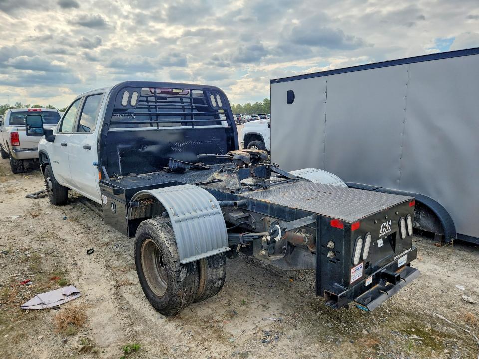 Продажа на аукционе авто 2022 Chevrolet Silverado, vin: 1GB4WREY7NF298879, номер лота: 71448966