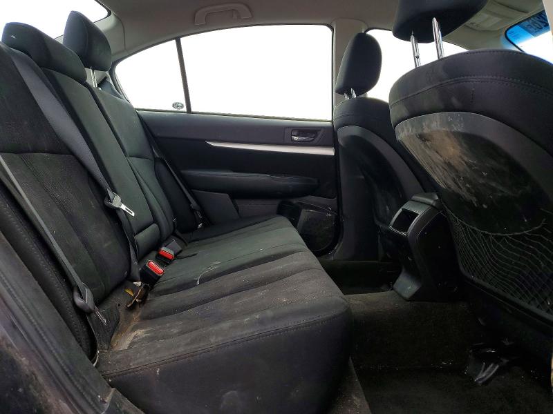 2013 Subaru Legacy მანქანა იყიდება აუქციონზე, vin: 4S3BMBC69D3045824, აუქციონის ნომერი: 73546026