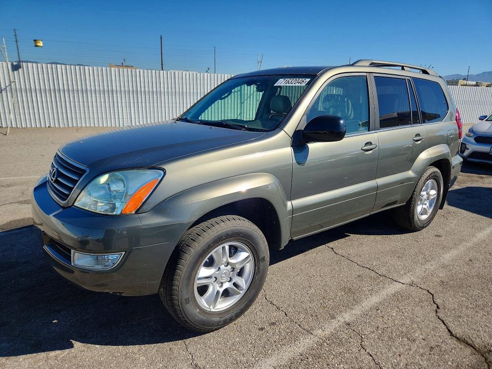 Auction sale of the 2007 Lexus Gx, vin: JTJBT20X670130753, lot number: 71632046