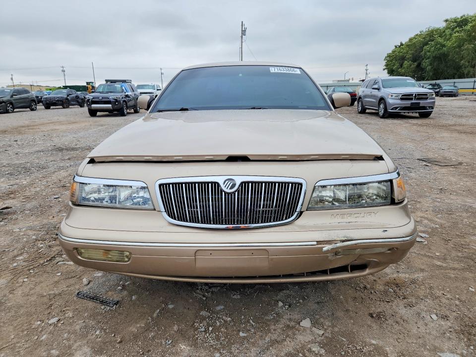 Продажа на аукционе авто 1997 Mercury Grand Marquis, vin: 2MELM75W4VX611616, номер лота: 71633866