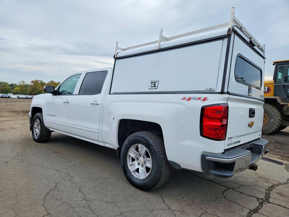 2015 Chevrolet Silverado მანქანა იყიდება აუქციონზე, vin: 3GCUKREC4FG388793, აუქციონის ნომერი: 71530146