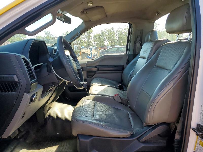 72223876 :رقم المزاد ، 1FTMF1C80GKD50380 vin ، 2016 Ford F150 مزاد بيع