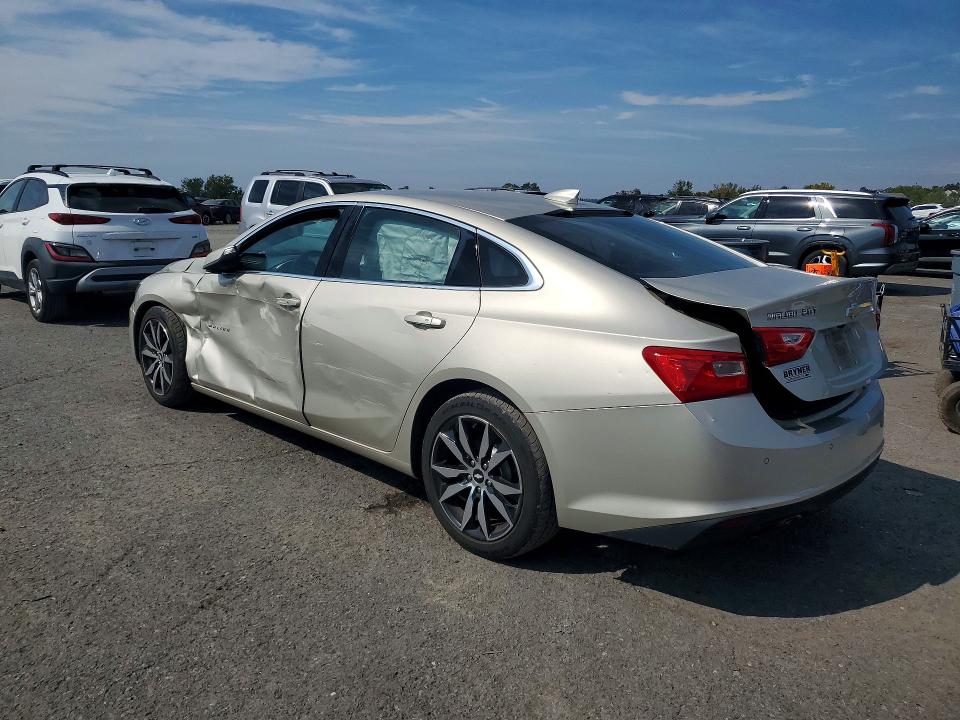 Aukcja sprzedaży 2016 Chevrolet Malibu, vin: 1G1ZF5SX0GF312056, numer aukcji: 71349956
