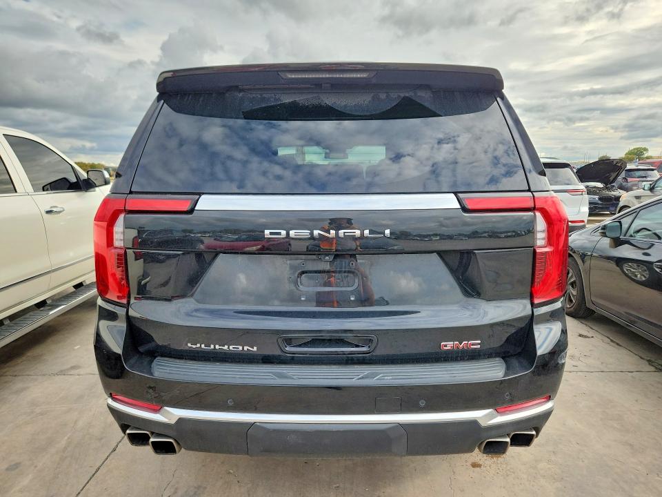 71363616 :رقم المزاد ، 1GKS2DRL1SR280196 vin ، 2025 Gmc Yukon مزاد بيع