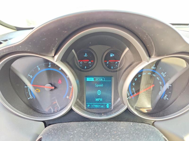 Aukcja sprzedaży 2014 Chevrolet Cruze, vin: 1G1PA5SG7E7221802, numer aukcji: 71494926